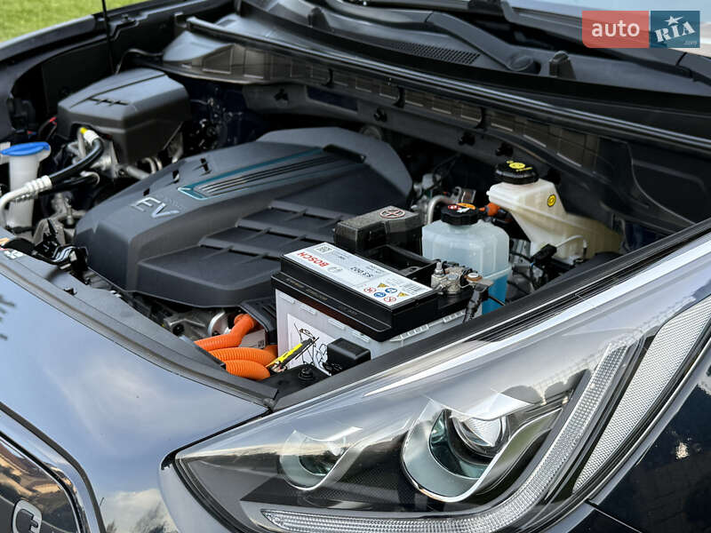 Позашляховик / Кросовер Kia Niro 2021 в Рівному