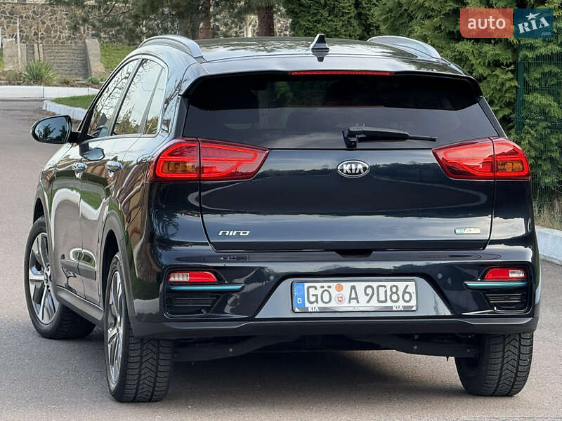 Позашляховик / Кросовер Kia Niro 2021 в Рівному