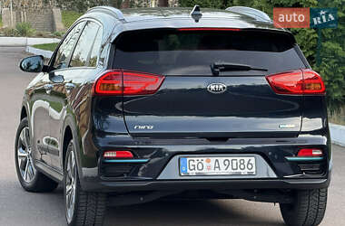 Внедорожник / Кроссовер Kia Niro 2021 в 