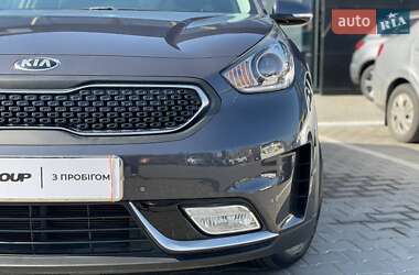 Внедорожник / Кроссовер Kia Niro 2016 в 