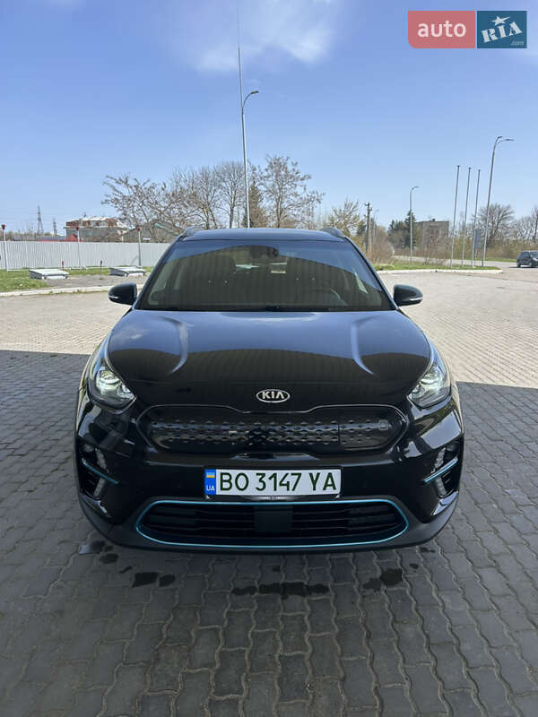 Внедорожник / Кроссовер Kia Niro 2019 в Подгайцах
