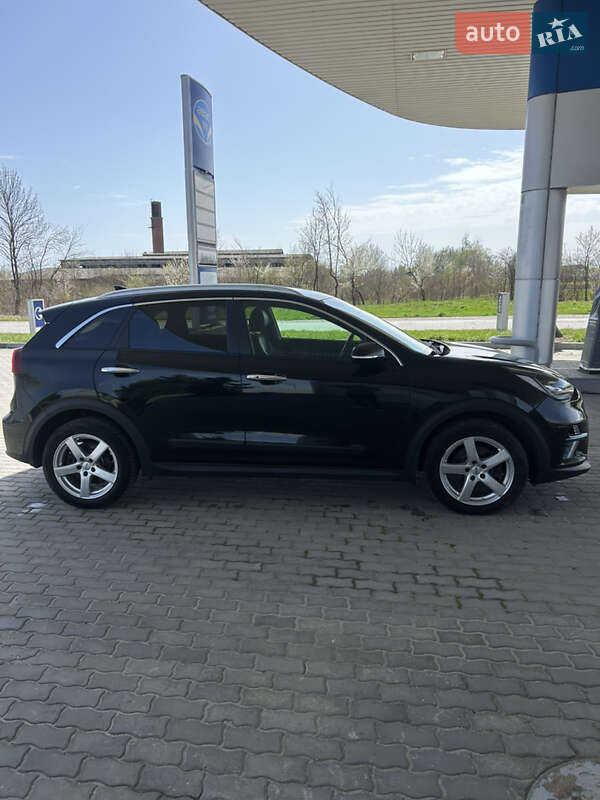 Внедорожник / Кроссовер Kia Niro 2019 в Подгайцах
