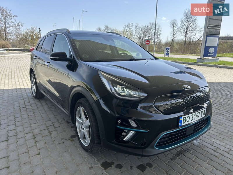 Внедорожник / Кроссовер Kia Niro 2019 в Подгайцах