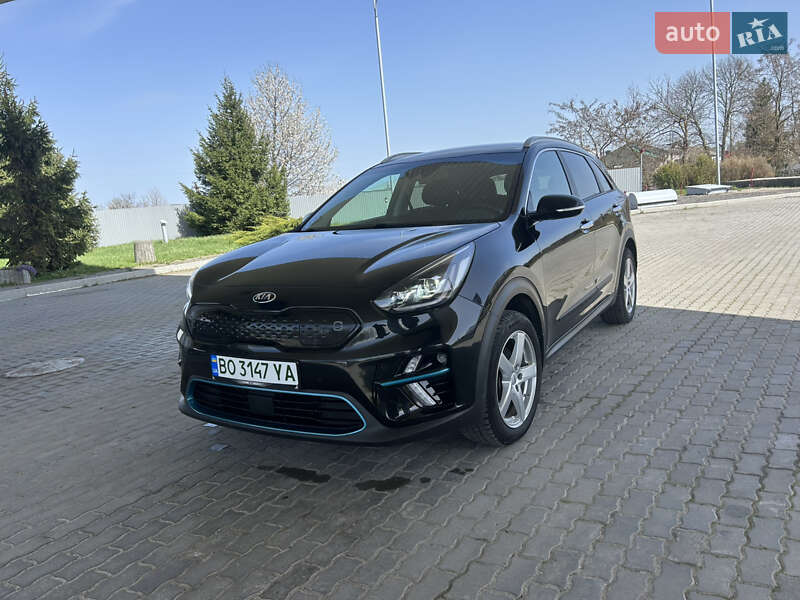 Внедорожник / Кроссовер Kia Niro 2019 в Подгайцах