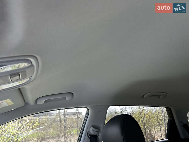 Внедорожник / Кроссовер Kia Niro 2019 в Подгайцах