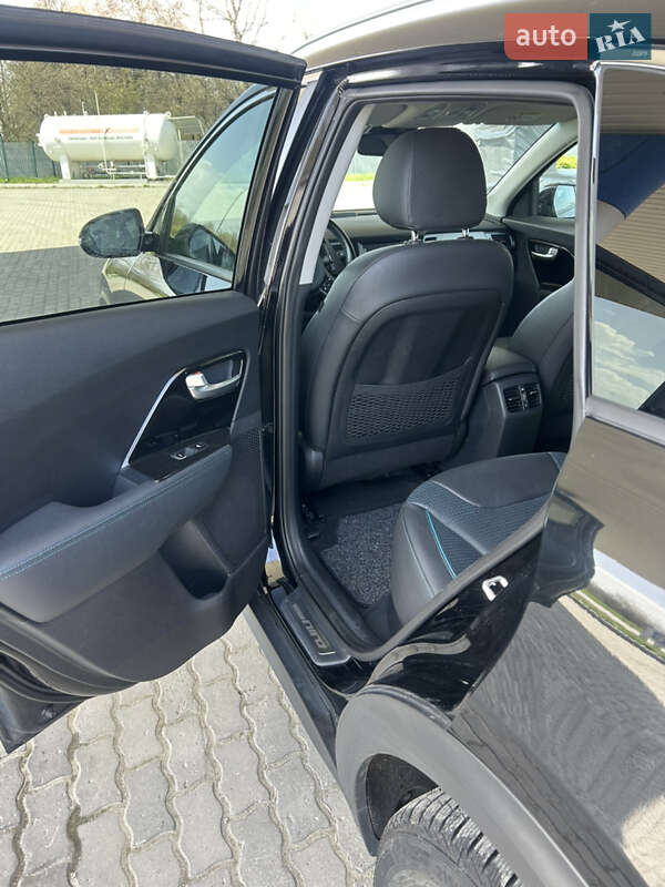Внедорожник / Кроссовер Kia Niro 2019 в Подгайцах
