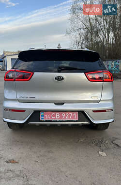 Внедорожник / Кроссовер Kia Niro 2017 в 