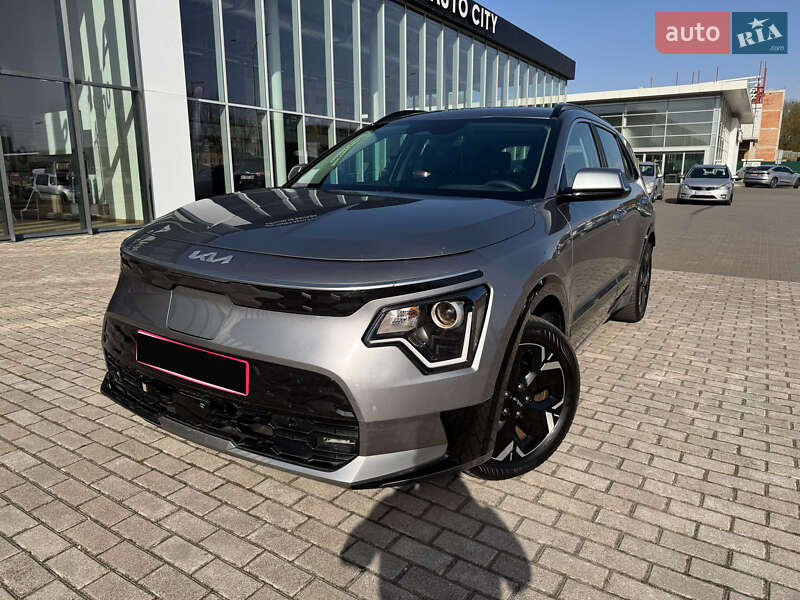Внедорожник / Кроссовер Kia Niro 2022 в 