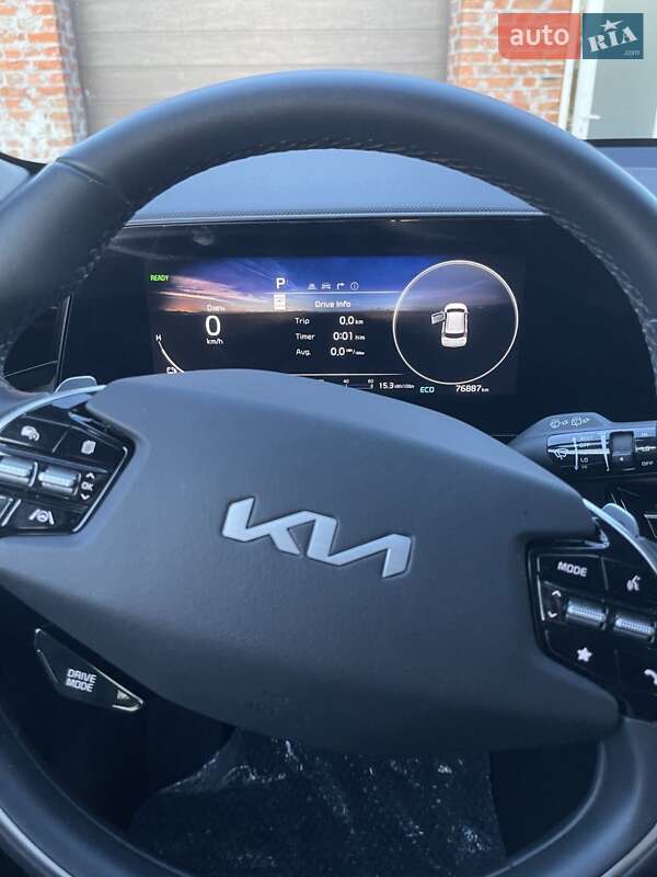 Внедорожник / Кроссовер Kia Niro 2022 в Львове