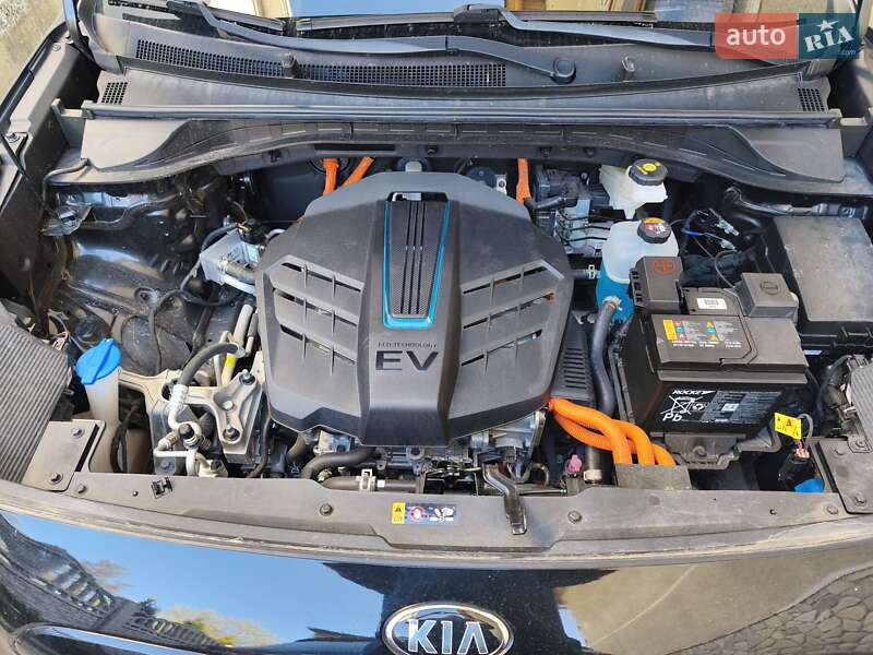 Позашляховик / Кросовер Kia Niro 2020 в Самборі