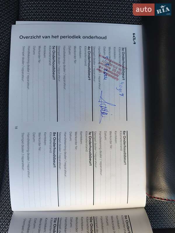 Позашляховик / Кросовер Kia Niro 2020 в Самборі