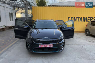 Внедорожник / Кроссовер Kia Niro 2020 в 