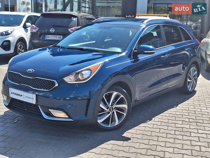 Kia Niro 2017