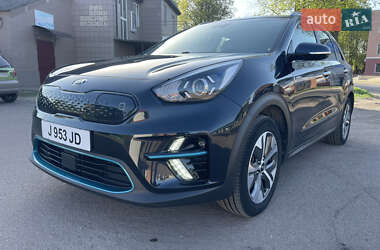 Внедорожник / Кроссовер Kia Niro 2020 в 