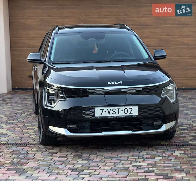 Позашляховик / Кросовер Kia Niro 2023 в 