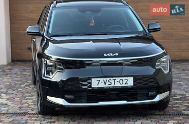 Позашляховик / Кросовер Kia Niro 2023 в 