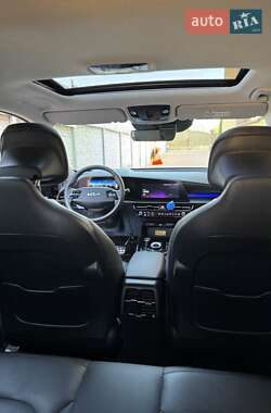 Позашляховик / Кросовер Kia Niro 2023 в 