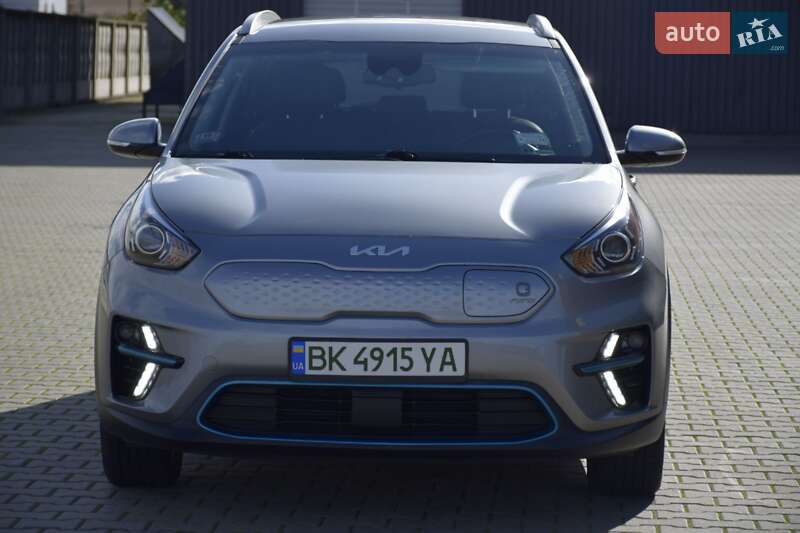 Внедорожник / Кроссовер Kia Niro 2022 в Ровно