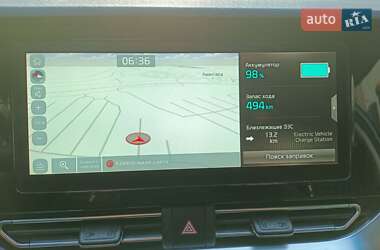 Позашляховик / Кросовер Kia Niro 2020 в 