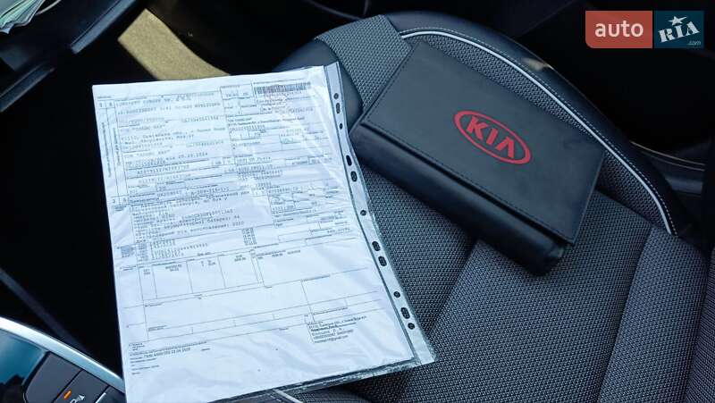 Позашляховик / Кросовер Kia Niro 2020 в Львові