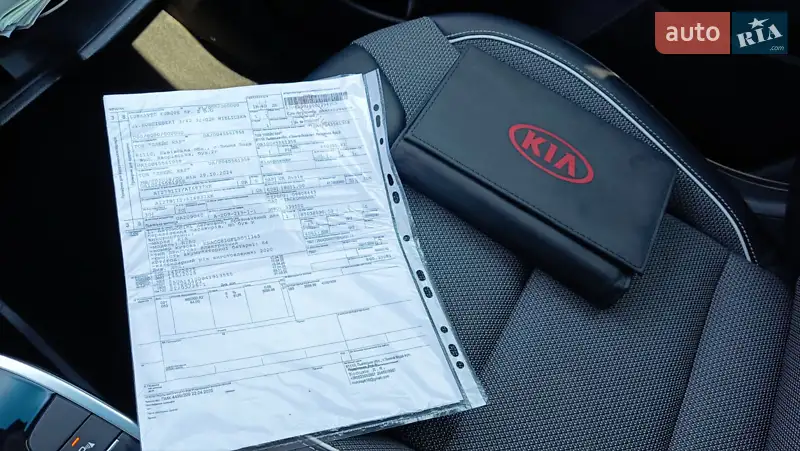 Позашляховик / Кросовер Kia Niro 2020 в Львові документ