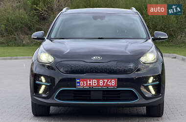 Позашляховик / Кросовер Kia Niro 2020 в 