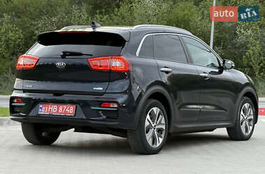 Позашляховик / Кросовер Kia Niro 2020 в 