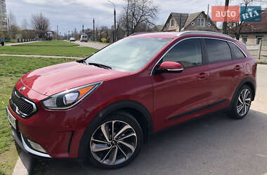 Внедорожник / Кроссовер Kia Niro 2017 в 