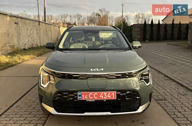 Внедорожник / Кроссовер Kia Niro 2023 в 