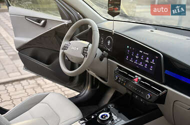 Внедорожник / Кроссовер Kia Niro 2023 в 
