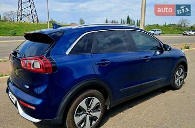 Внедорожник / Кроссовер Kia Niro 2019 в 