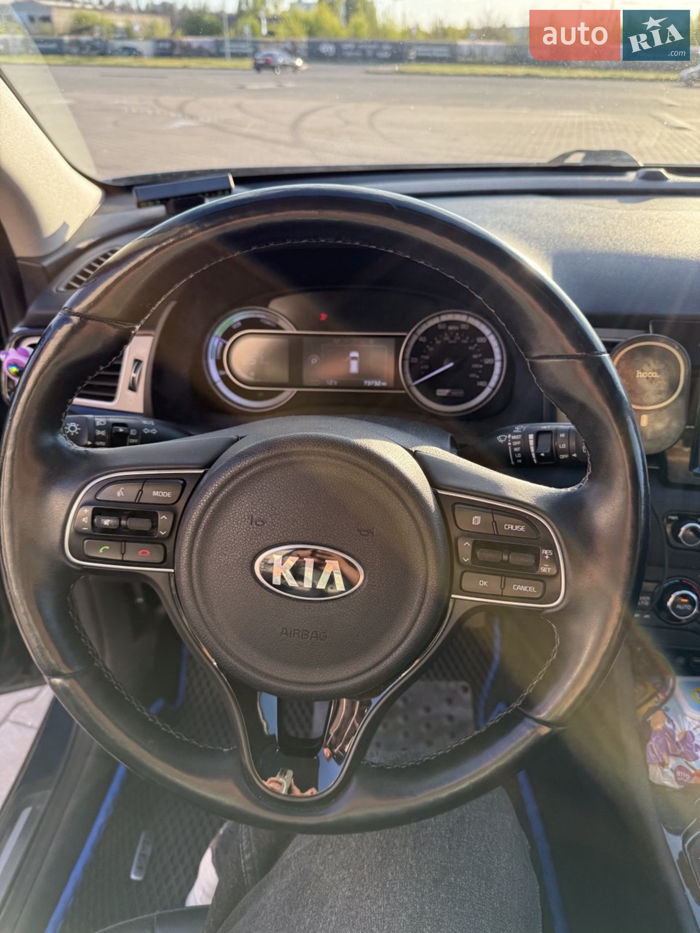 2017 Kia Niro - мініатюра 40