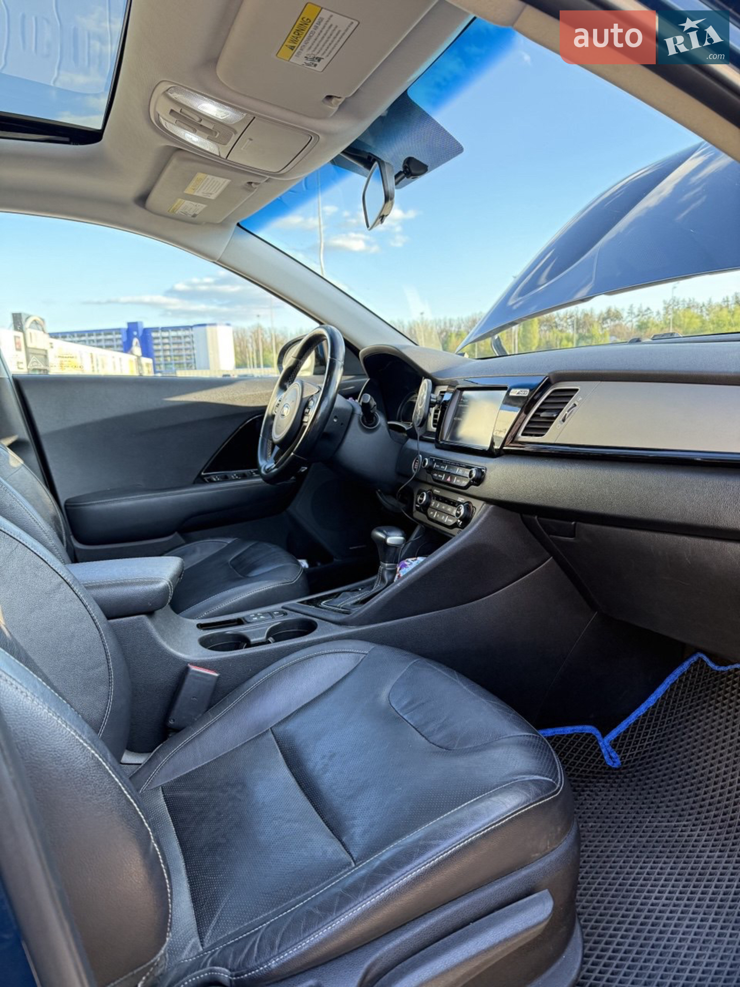 2017 Kia Niro - мініатюра 42