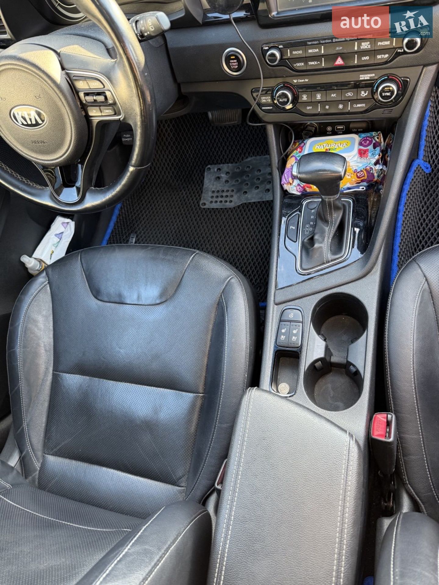 2017 Kia Niro - мініатюра 47
