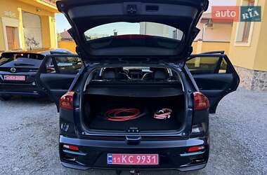 Позашляховик / Кросовер Kia Niro 2021 в 