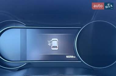 Позашляховик / Кросовер Kia Niro 2021 в 