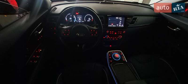 Внедорожник / Кроссовер Kia Niro 2019 в Черновцах