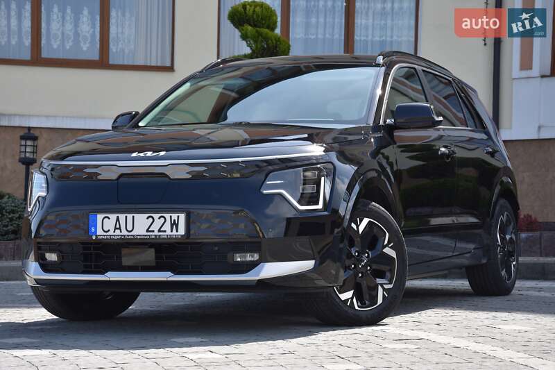 Kia Niro 2023