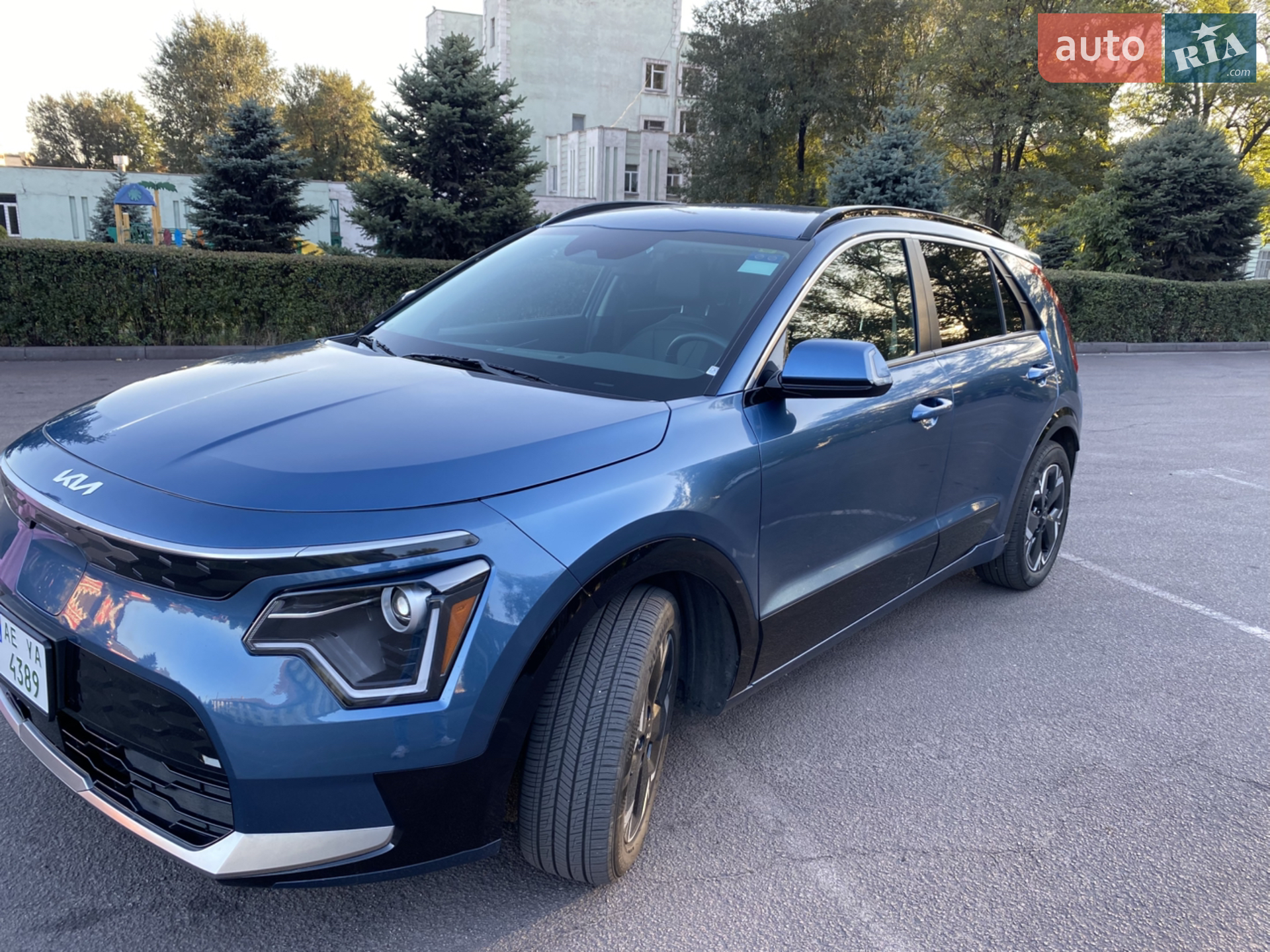 2023 Kia Niro - мініатюра 18