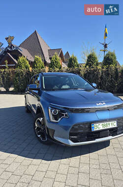 Позашляховик / Кросовер Kia Niro 2023 в Стрию