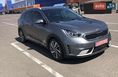 Внедорожник / Кроссовер Kia Niro 2018 в 