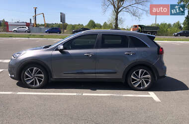 Внедорожник / Кроссовер Kia Niro 2018 в 