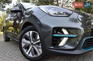 Позашляховик / Кросовер Kia Niro 2021 в 