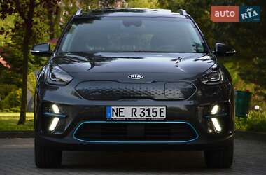 Позашляховик / Кросовер Kia Niro 2021 в 