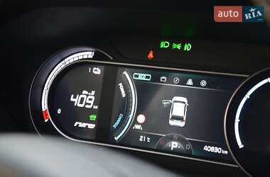 Позашляховик / Кросовер Kia Niro 2021 в 