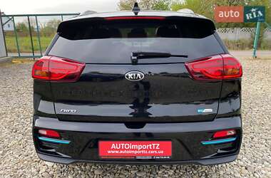 Внедорожник / Кроссовер Kia Niro 2021 в 