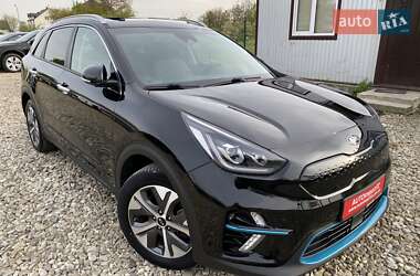 Внедорожник / Кроссовер Kia Niro 2021 в 