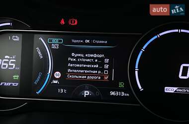 Внедорожник / Кроссовер Kia Niro 2021 в 
