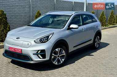 Позашляховик / Кросовер Kia Niro 2021 в Дніпрі