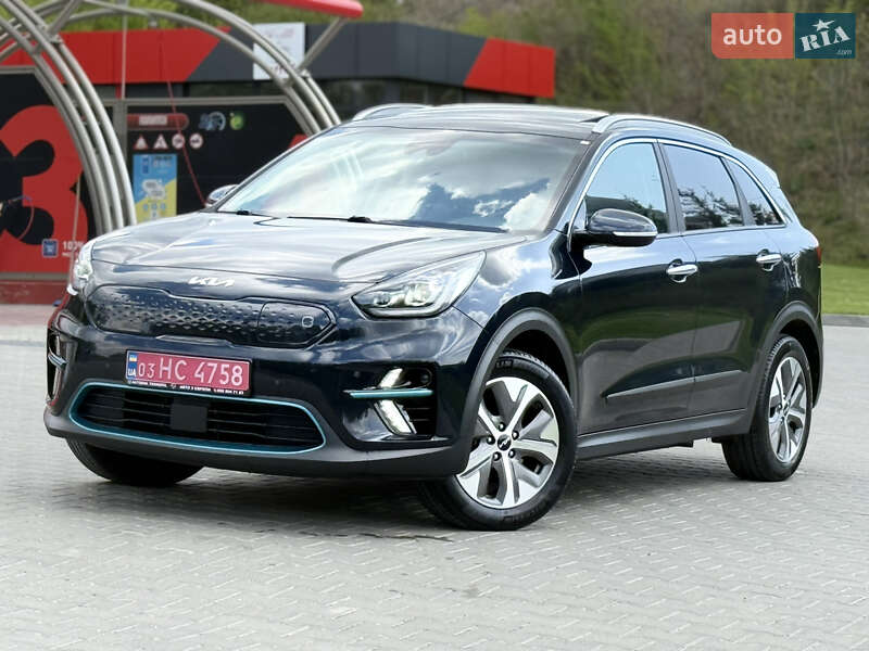 Kia Niro 2022
